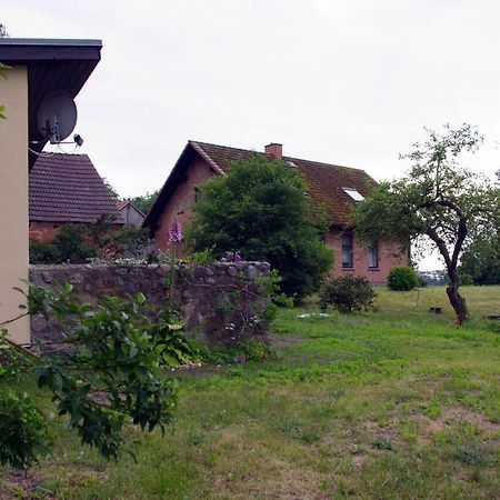 Bungalow Am Forsthaus Stagniess يوكيريتز المظهر الخارجي الصورة