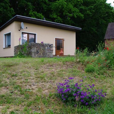 Bungalow Am Forsthaus Stagniess يوكيريتز المظهر الخارجي الصورة